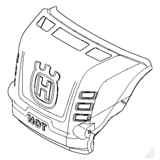 Escudo Térmico 5809913-01