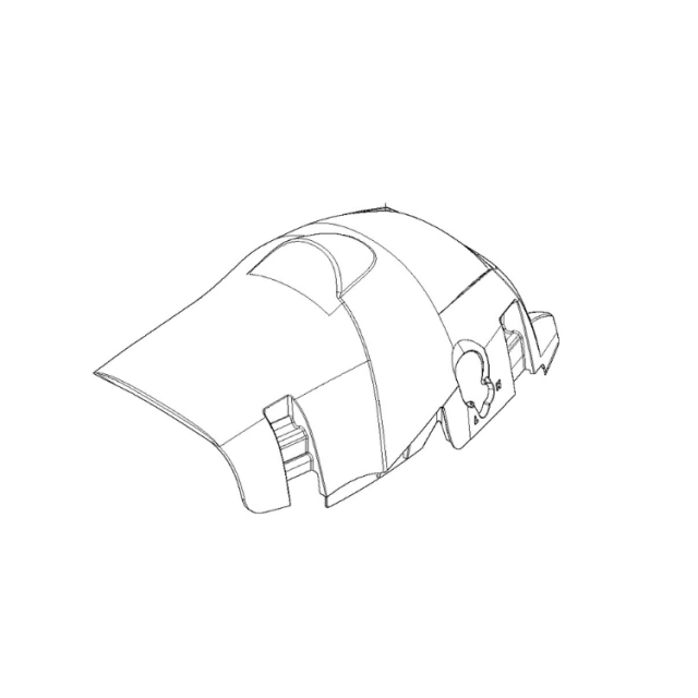 Tapa del cilindro 5811128-01