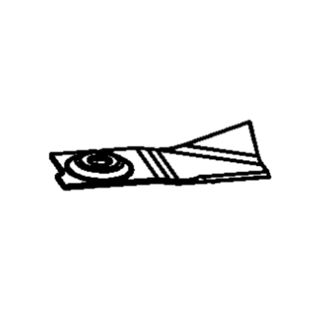 Hoja Oscilante Hacia Atrás 5812778-02