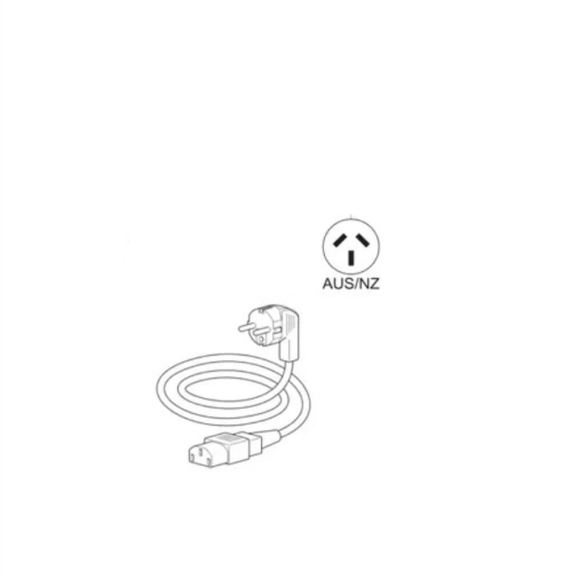 Cable de red Qc330 Aus/Nz