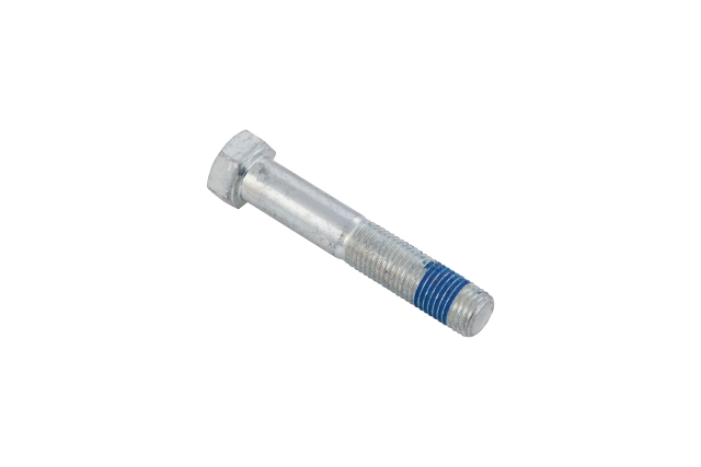 Embrague eléctrico de cerrojo 2,5 en 96 h 7/16-20 hexágonos con thread_lock parche clr zinc
