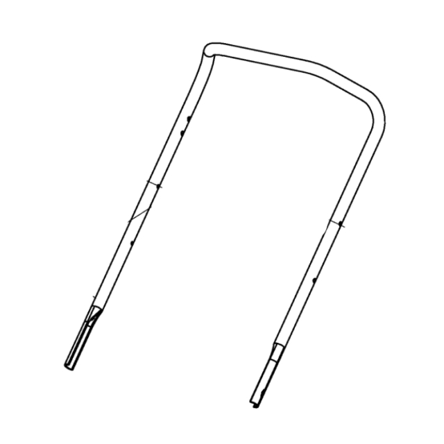 Manija Manija superior 13001C09S3 5813950-01