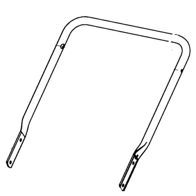 Manija, inferior 5814000-01