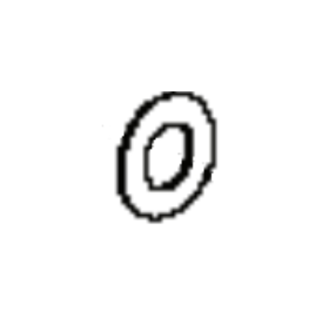 Arandela 6-16 Arandela Plana Gb/T 9 5814021-01