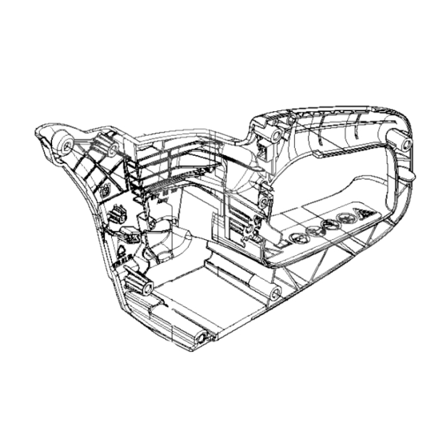 Mango Trasero 5816032-01