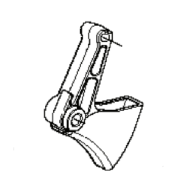 Control Del Acelerador 5816418-01