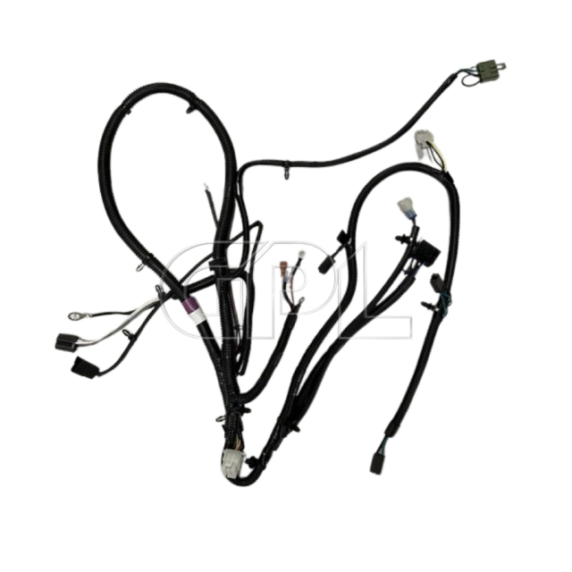 Mazo de cables