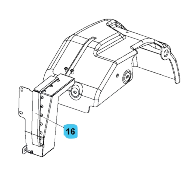 Consola 5819851-01