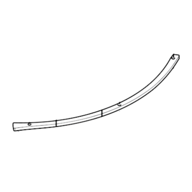 Chapa De Refuerzo 5820228-01