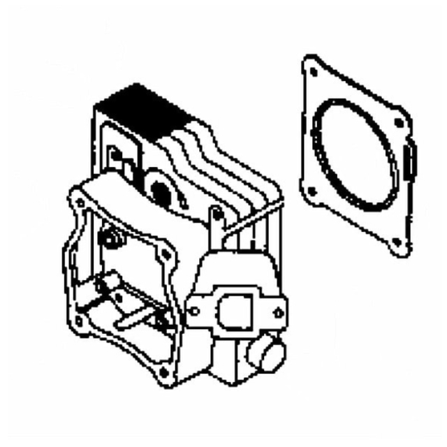 Culatas Lct.208Cc.Epa II