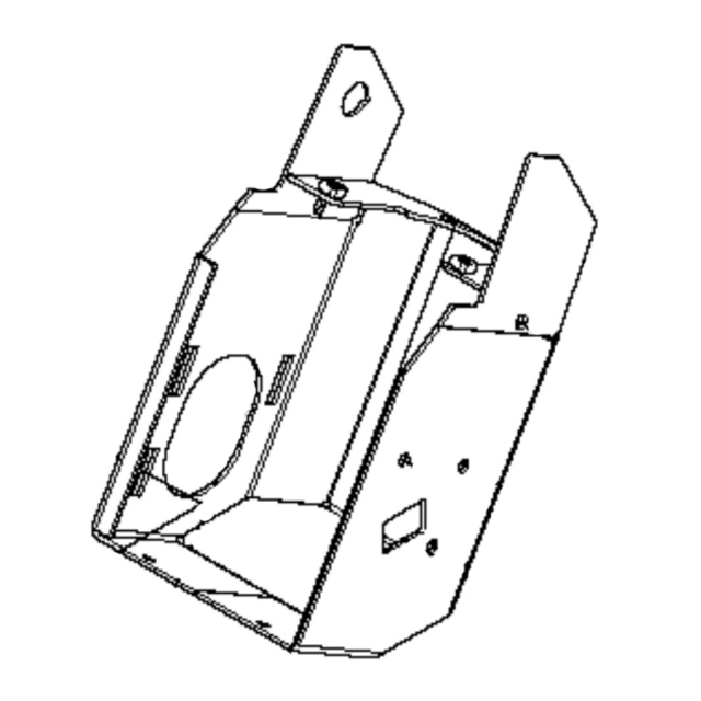 Cubierta Frontal Completo 5820564-01