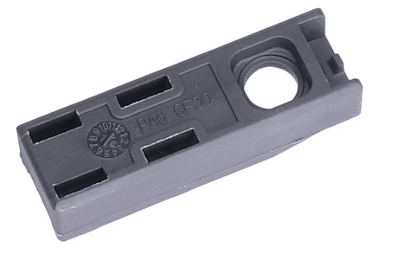 Adaptador Negro 5821137-01