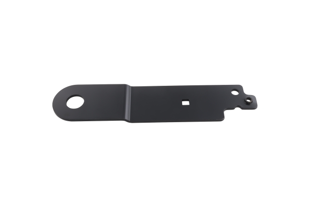 Brazo tensor de brazo, abrigo negro 54 transparente (x431)