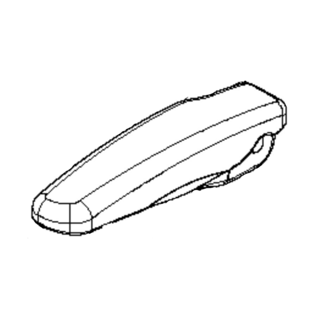 Reposabrazos Izq. 5823104-01