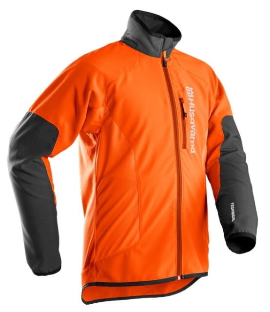 Chaqueta de bosque Husqvarna Technical Vent