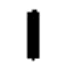 Tornillo 5/16-18 X 1,5 pulgadas roscado 5824842-01