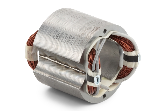 Conjunto de estator 120V