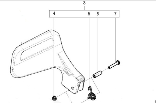 Protección De Caja Completa 5826101-01