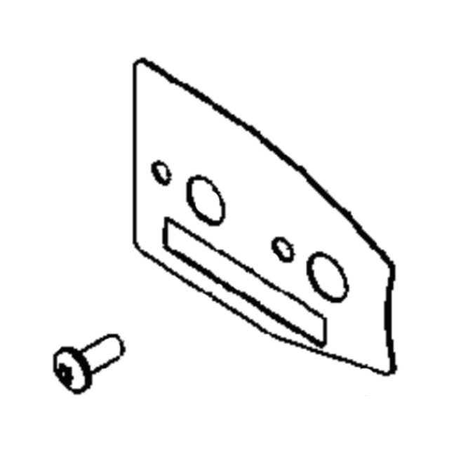 Placa De Desgaste 5826103-01