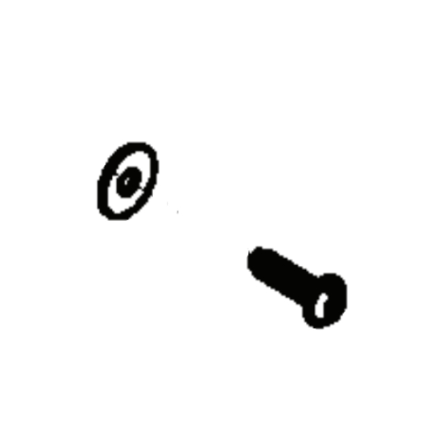 Tornillo+Arandela, Polea 5826185-01