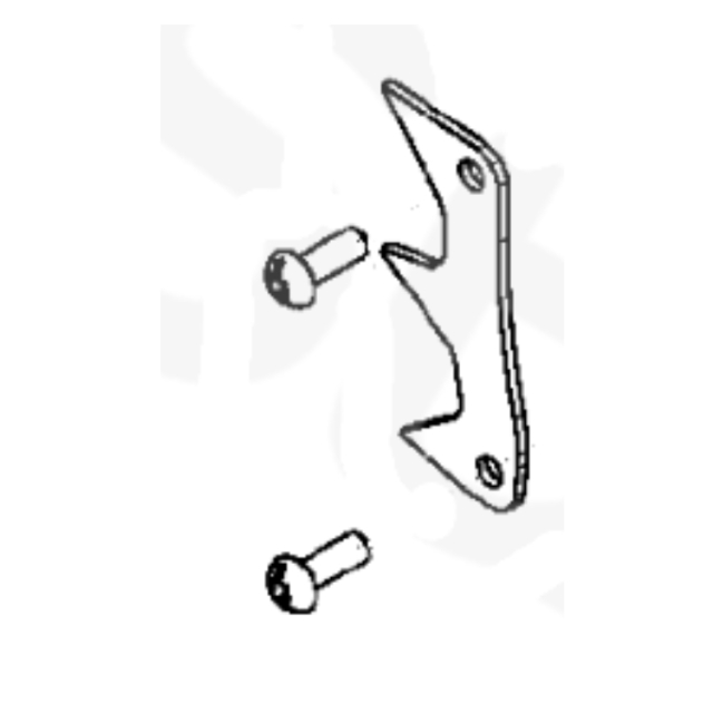 Soporte Para Cortezas, Kit 5826296-01