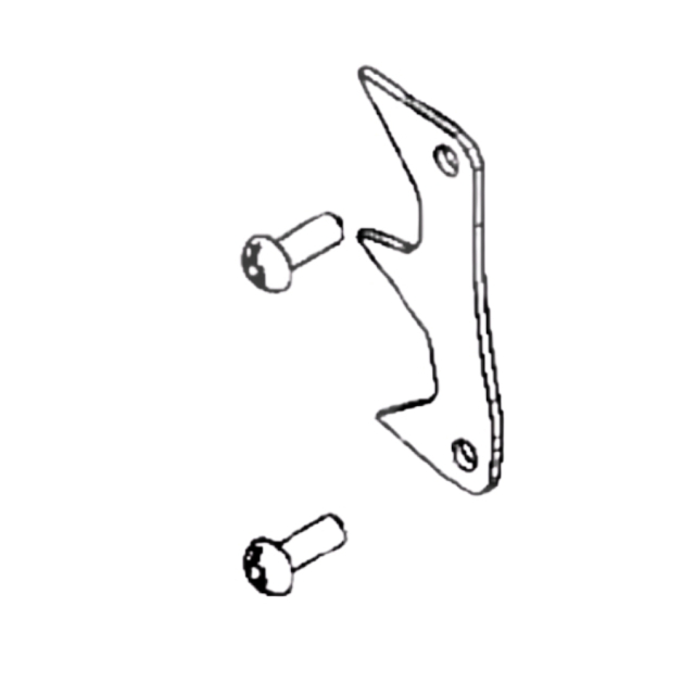 Soporte Para Cortezas, Kit 5826296-01