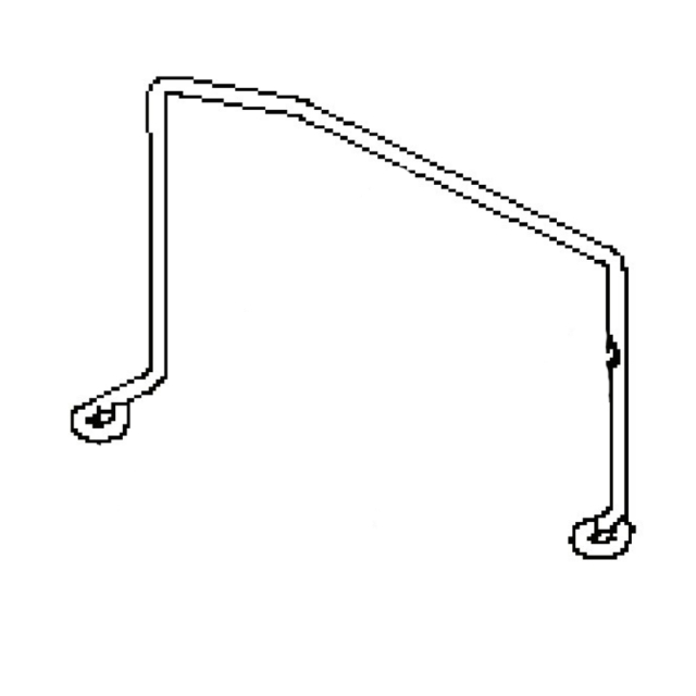 Soporte de correa