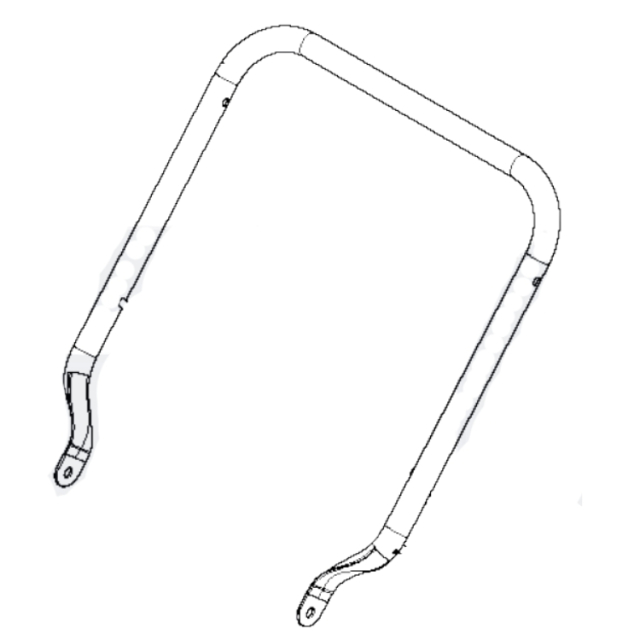 Manillar Bajo 5827255-02