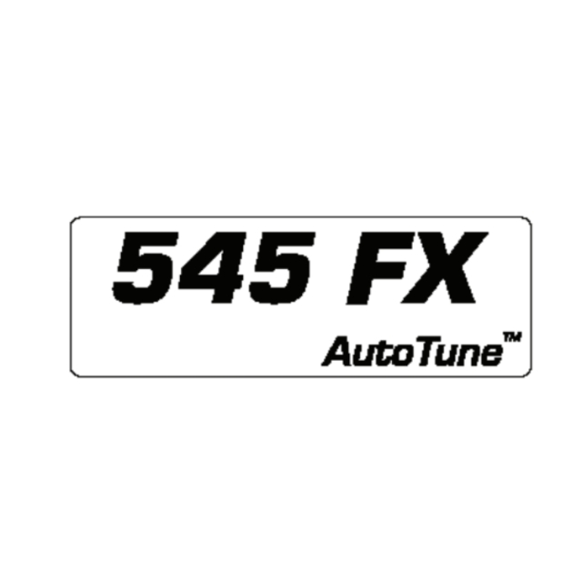 Etiqueta Tapa Cilindro Fx 5828054-02