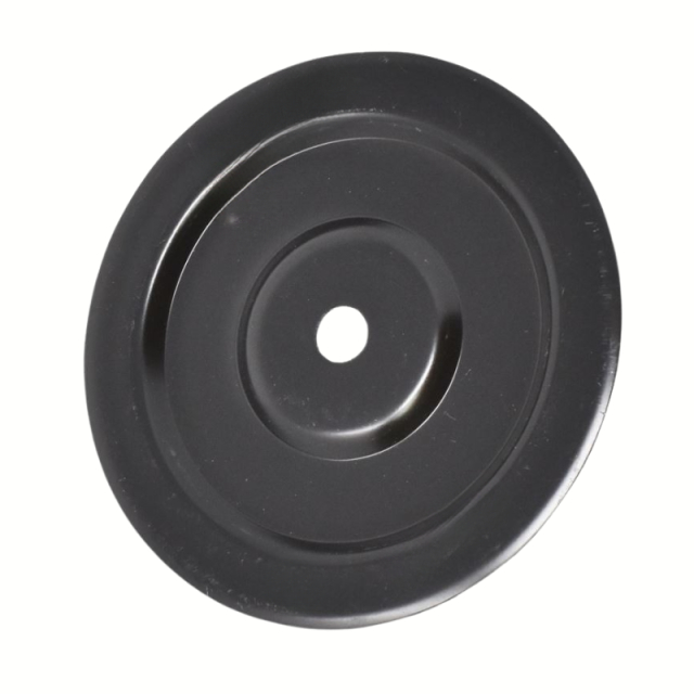 Escudo, rueda loca, cortadora de césped, Crd,