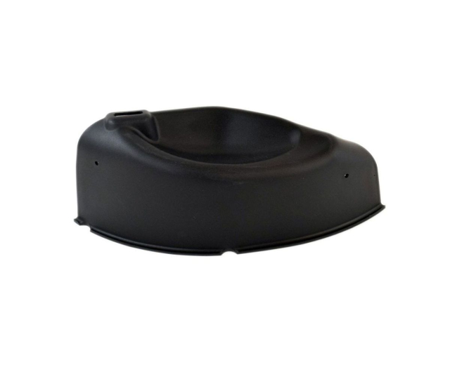 Cubierta, Acolchado, 38/97, Negro 5832036-01