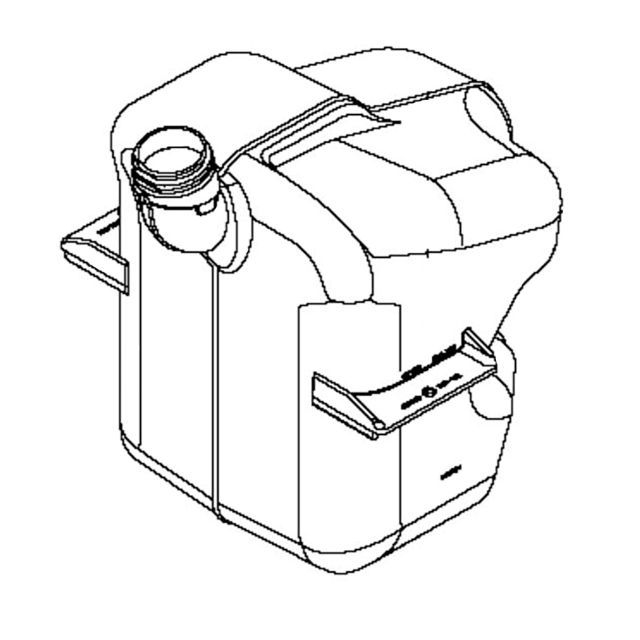 Depósito De Combustible 5835072-01