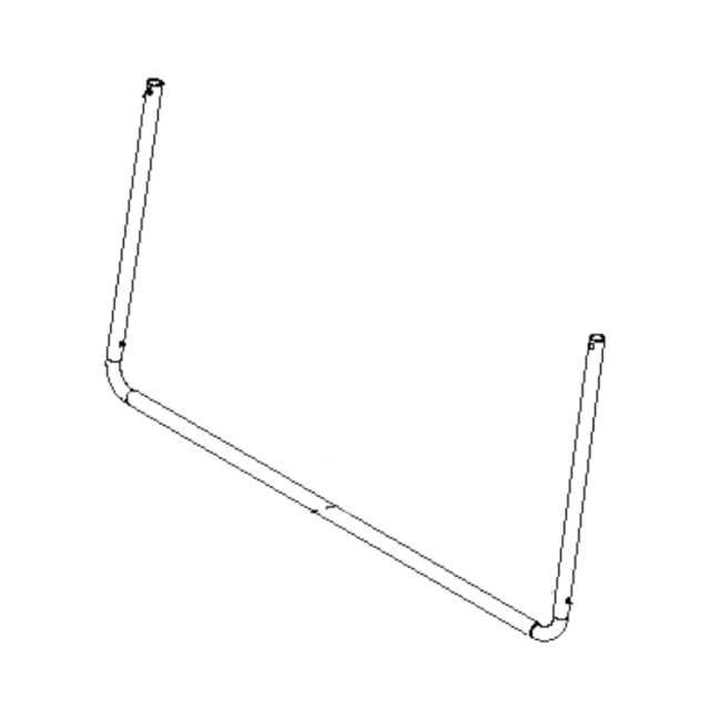 Marco, parte delantera, tex/crd