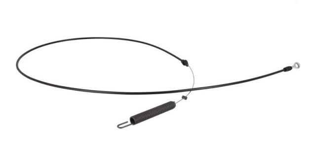 Cable,Embrague,Manual,Con Resorte,Gt,Crd 5835494-01