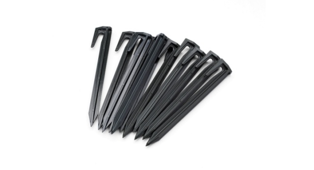 Husqvarna Grapas de cable guia
