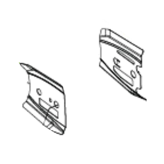 Kit Placa Guia Cadena 5848968-01