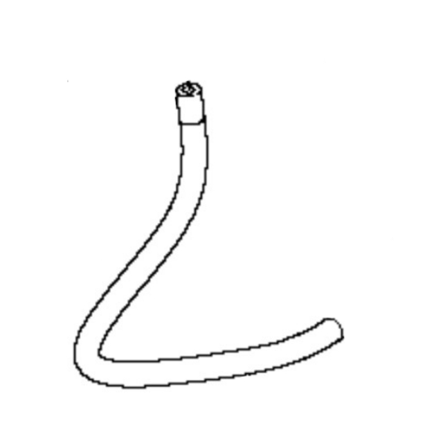 Manguera de combustible 500X15X8