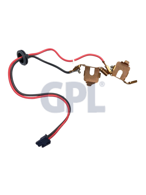 Conducto / charging plate