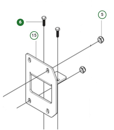 Tornillo 5856911-01