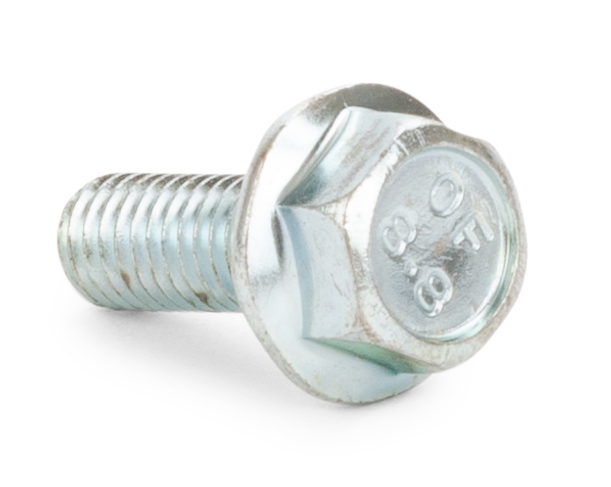 Tornillo ehhfm en 1665 m 6 x 16 8.8 zpb
