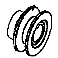 Impulsor De Polea,Asm,2,60_,75 B 5860508-01