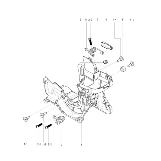 El Soporte 5860986-03