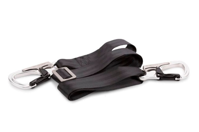 Correa de eje de rescate