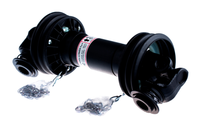 Eje Cardán Completo 5864932-01