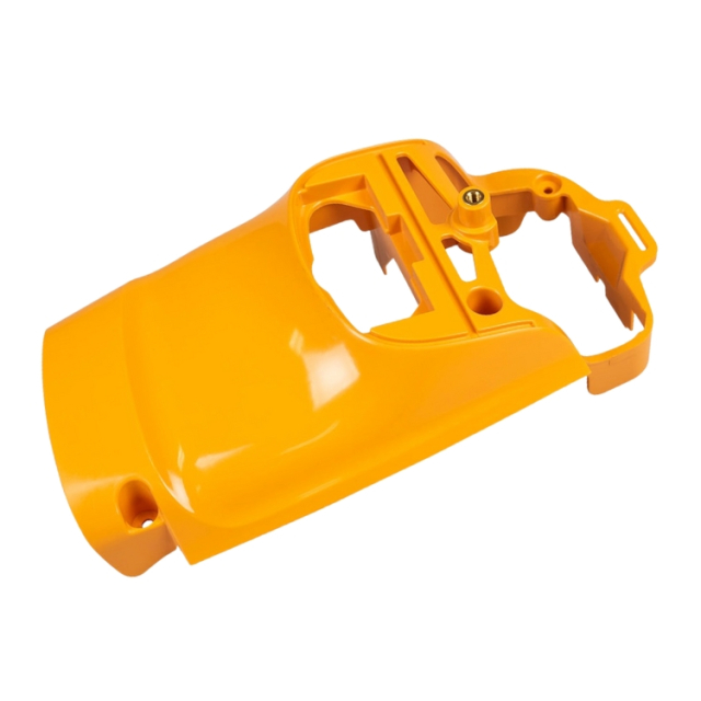 Tapa Cilindro Mcculloh Amarillo 5865829-01