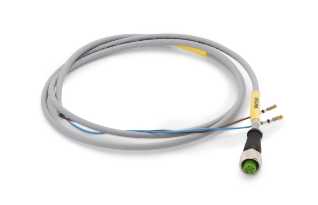 Cable conjunto W36 sensor de temperatura