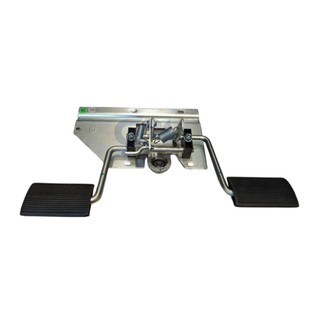 Placa de pedal Manual Compl.