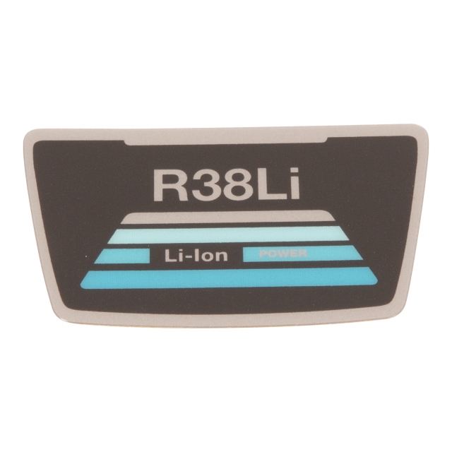 Etiqueta Nombre Del Modelo R38Li