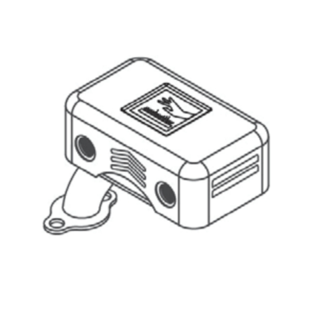 Silenciador 5871987-01