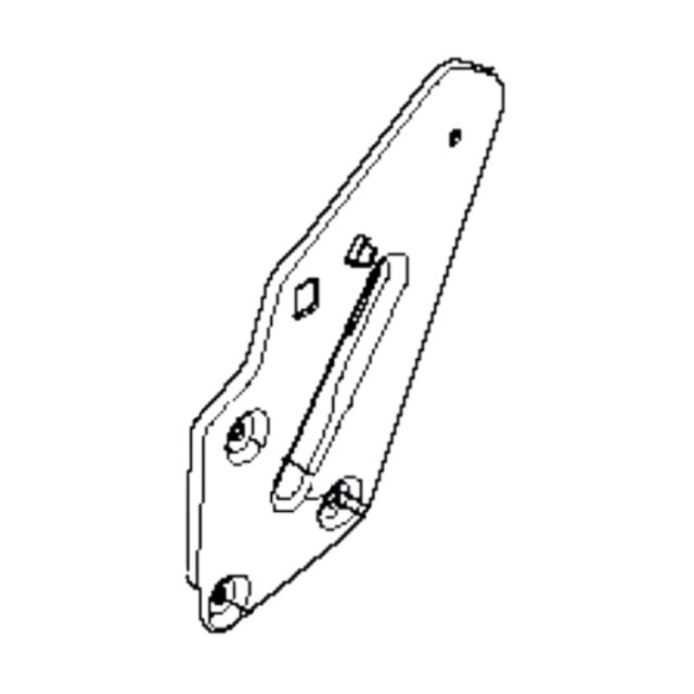 Soporte Manilla Izquierdo 5872121-02